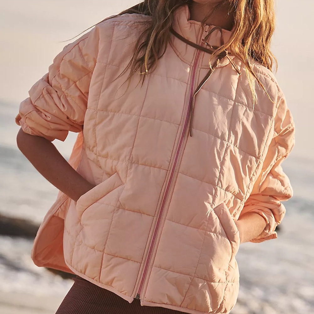 FREE PEOPLE Puffer